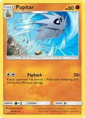 Pupitar #80