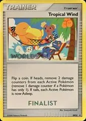 Tropical Wind [Finalist] #DP25