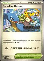 Paradise Resort [Quarter Finalist] #45