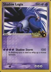 Shadow Lugia [Jumbo]