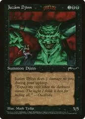 Juzam Djinn [Oversized Promo]
