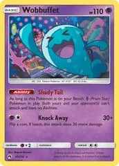 Wobbuffet [Reverse Holo] #93