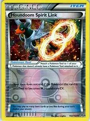 Houndoom Spirit Link [Reverse Holo] #142