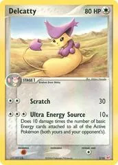 Delcatty #3