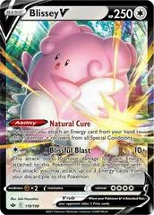 Blissey V #119
