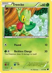 Treecko [Reverse Holo] #6