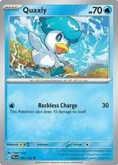 Quaxly [Holo] #50