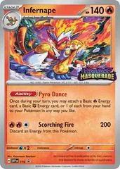 Infernape #116