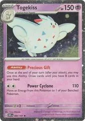 Togekiss [Cosmos Holo] #85