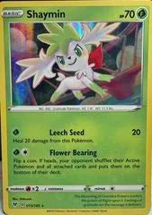Shaymin [Holo] #15