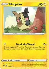 Morpeko [Reverse Holo] #78