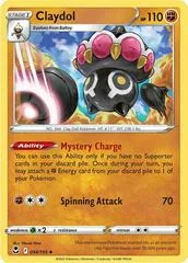Claydol [Reverse Holo] #94