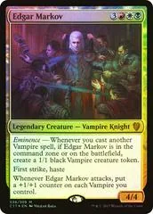 Edgar Markov [Jumbo] #36
