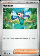 Picnicker #114