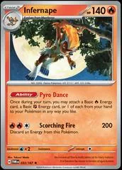 Infernape #33