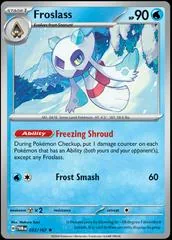 Froslass #53