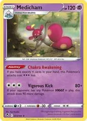 Medicham [Reverse Holo] #73
