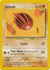 Swinub [1st Edition] #57