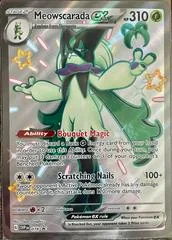 Meowscarada Ex [Jumbo] #78