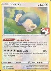 Snorlax [Prize Pack Series 1] #131