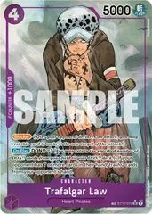 Trafalgar Law [Treasure Rare] ST10-010