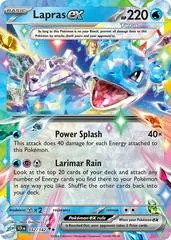 Lapras ex #32