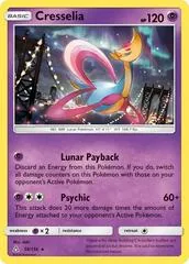 Cresselia [Reverse Holo] #59