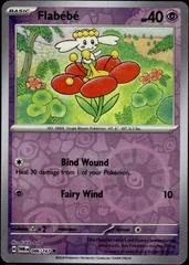 Flabebe [Reverse Holo] #86