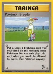 Pokemon Breeder #105