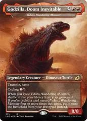 Yidaro, Wandering Monster [Godzilla Series] #375