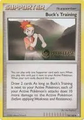 Buck's Training [Prerelease] #130