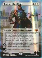 Gideon Blackblade