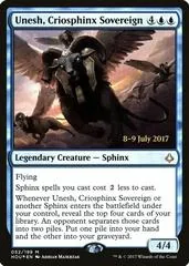 Unesh, Criosphinx Sovereign [Pre-Release] #52