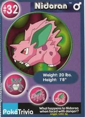 Nidoran #32
