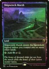 Shipwreck Marsh [Foil] #267