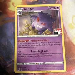 Gengar [Prize Pack] #66