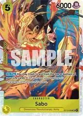 Sabo ST13-008
