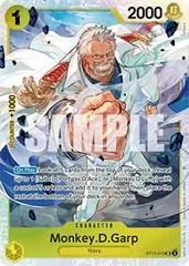 Monkey.D.Garp ST13-013