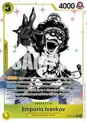 Emporio.Ivankov [Alternate Art] ST13-005