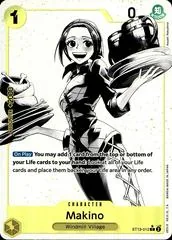 Makino [Alternate Art] ST13-012