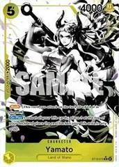 Yamato [Alternate Art] ST13-016