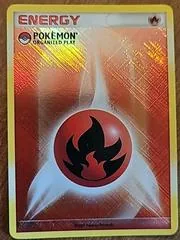 Fire Energy [Organized Play]