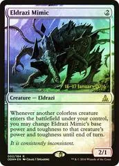 Eldrazi Mimic [Prerelease] #2