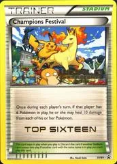 Champions Festival [Top Sixteen] #XY91