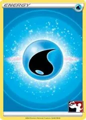 Water Energy [Prize Pack Holo]