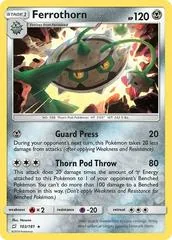Ferrothorn [Reverse Holo] #103