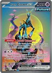 Iron Crown ex #206