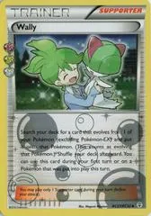 Wally [Reverse Holo] #RC27