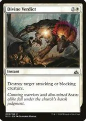 Divine Verdict #5