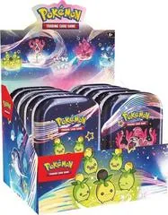 Sealed Mini Tin Display Box